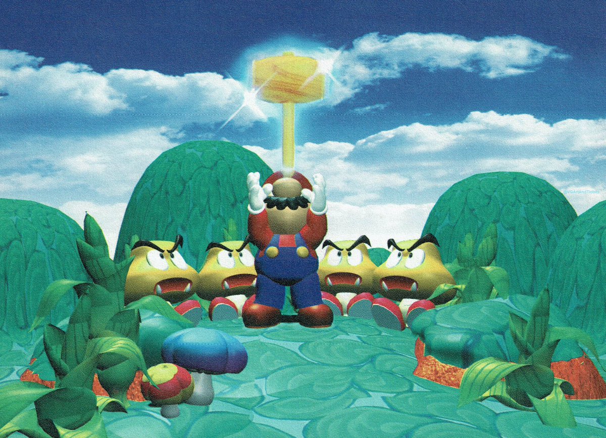 super mario rpg super mario rpg