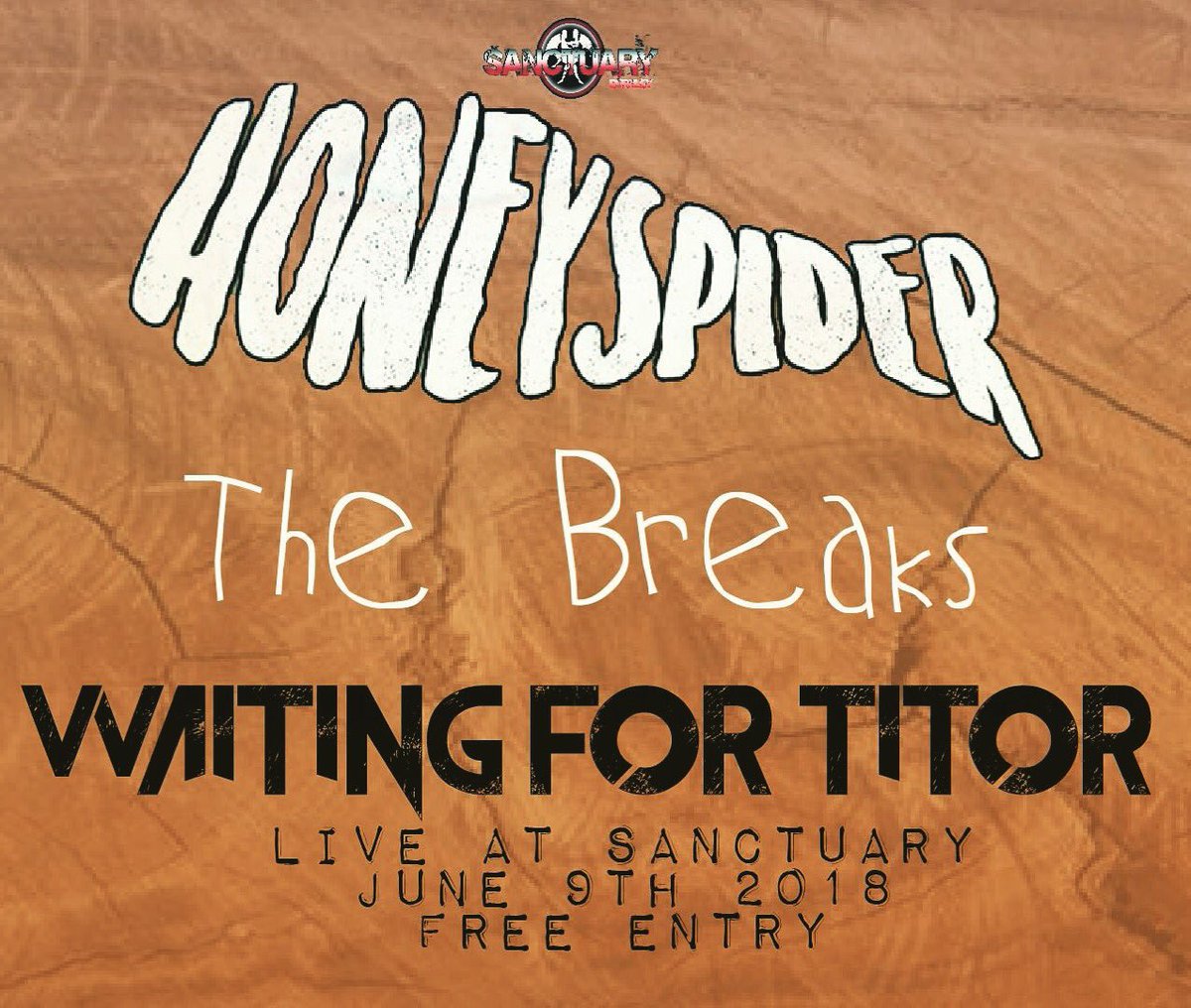 THE BREAKS ARE COMING HOME