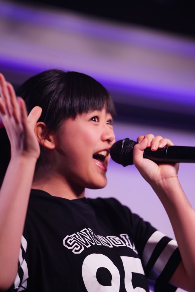 idolldd's tweet photo. 【RIOT BABY】
『東京アイドル劇場』
日程:2018年5月6日(日)
会場:品川 J-SQUARE
衣装:私服
RIN(その1)
いい笑顔が撮れたw
(〃ノωノ)
#命短し走れよ親父 #IDOLvsWIFE
#RIOTBABY #RIN
#東京アイドル劇場 #2018may #今を生きる https://t.co/kgRpuaDUnz