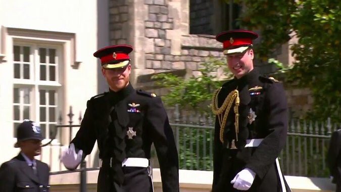 giulsmel's tweet photo. Posso pure capì il cazzo che ve ne frega... ma quanto so fighi for god!!! #DREAMS #prince #harry @_RoyalWedding_ #lavitaingiusta #unprincipetuttomio https://t.co/07MOYdnORS