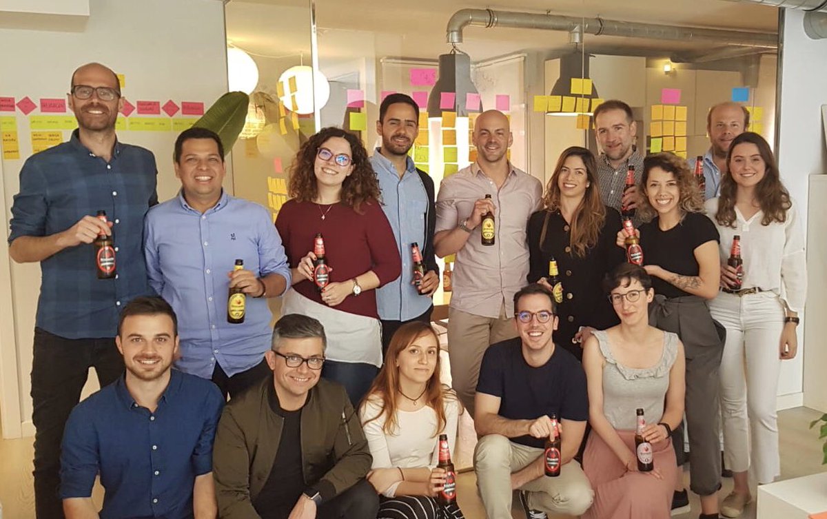 mariacristal's tweet photo. It’s a wrap! 🚀 #MasterBrandingPro #Branding #Branders #Gravita #Branzai #Madrid #Spain https://t.co/SXlsKtogQA