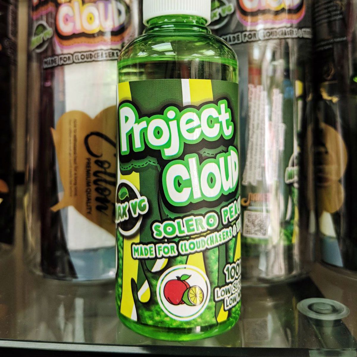 vapesuiteuk's tweet photo. Get our exclusive 100ml bottle of sweet, refreshing #ProjectCloud Solero peach ๐ and lime ๐ cocktail with an amazing 3 for ยฃ40 offer in-store only. ๐ฒ https://t.co/1jRMIxzCn2 #VapeSuite
#vape #vapelife #vapecommunity #vapeporn #vapefam #vapelyfe #vapeon #vapenation https://t.co/RVULyBB2Ut