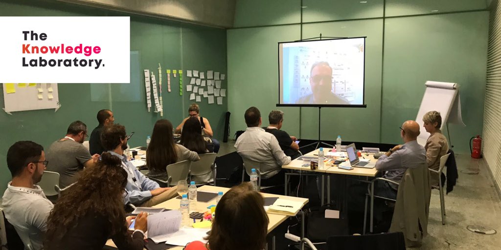 klabformacion's tweet photo. Alexander Menzinsky Vollmuht | Agile Coach &amp; Trainer en Klab Formación
Segunda conexión de este curso https://t.co/bI3CNtsuj8