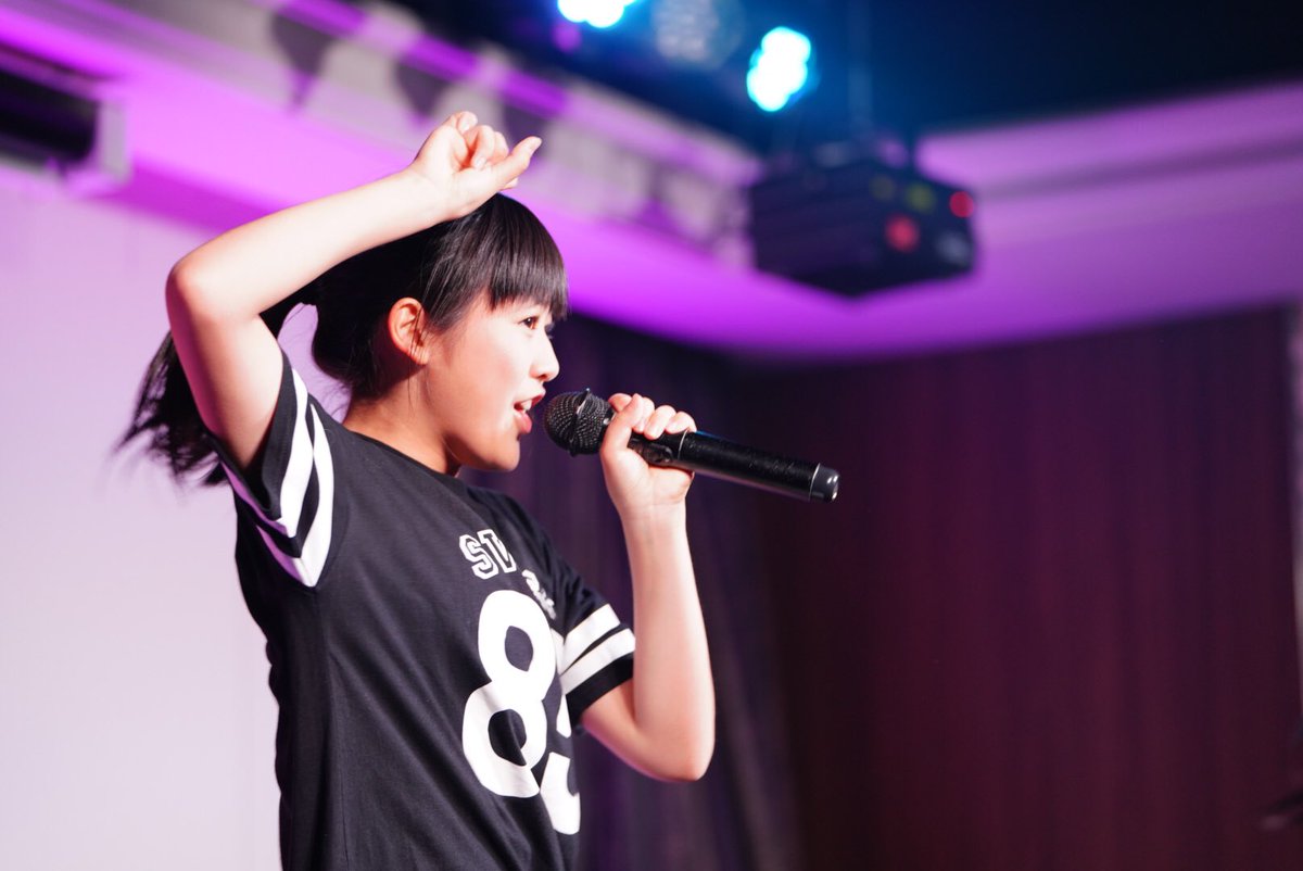 idolldd's tweet photo. 【RIOT BABY】
『東京アイドル劇場』
日程:2018年5月6日(日)
会場:品川 J-SQUARE
衣装:私服
RIN(その2)
いい笑顔が撮れたw
(〃ノωノ)
#命短し走れよ親父 #IDOLvsWIFE
#RIOTBABY #RIN
#東京アイドル劇場 #2018may #今を生きる https://t.co/17Jeqp9PCM