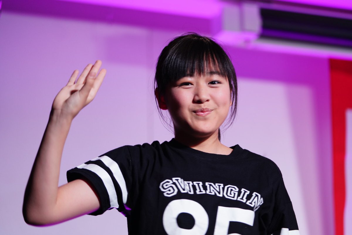 idolldd's tweet photo. 【RIOT BABY】
『東京アイドル劇場』
日程:2018年5月6日(日)
会場:品川 J-SQUARE
衣装:私服
RIN(その2)
いい笑顔が撮れたw
(〃ノωノ)
#命短し走れよ親父 #IDOLvsWIFE
#RIOTBABY #RIN
#東京アイドル劇場 #2018may #今を生きる https://t.co/17Jeqp9PCM