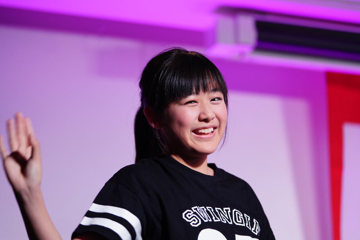 idolldd's tweet photo. 【RIOT BABY】
『東京アイドル劇場』
日程:2018年5月6日(日)
会場:品川 J-SQUARE
衣装:私服
RIN(その2)
いい笑顔が撮れたw
(〃ノωノ)
#命短し走れよ親父 #IDOLvsWIFE
#RIOTBABY #RIN
#東京アイドル劇場 #2018may #今を生きる https://t.co/17Jeqp9PCM