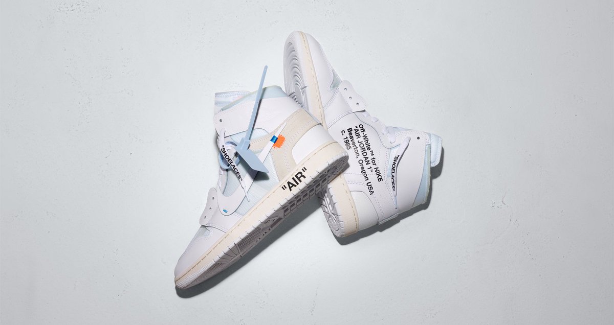 nike off white 85