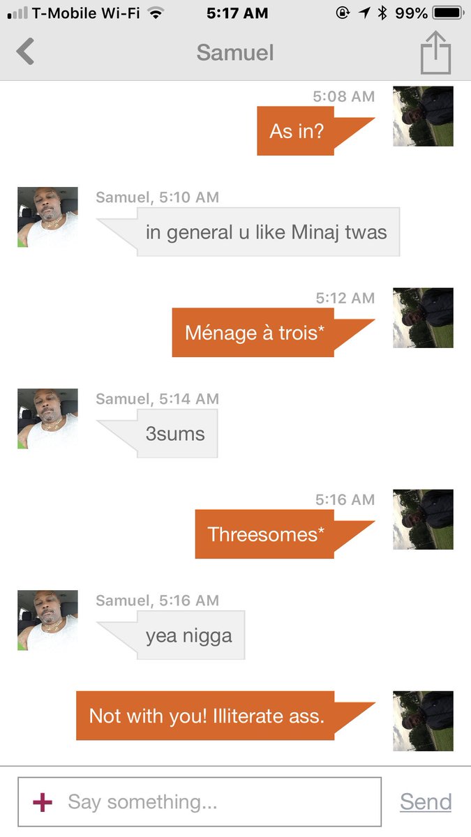 brandontyrell__'s tweet photo. @alonzolerone He ran into this one🤦🏽‍♂️💀 https://t.co/Sv21J3IVzW