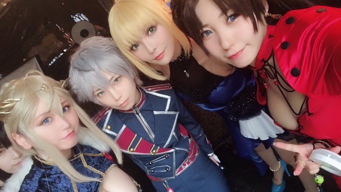 Twitterのコスプレ画像30