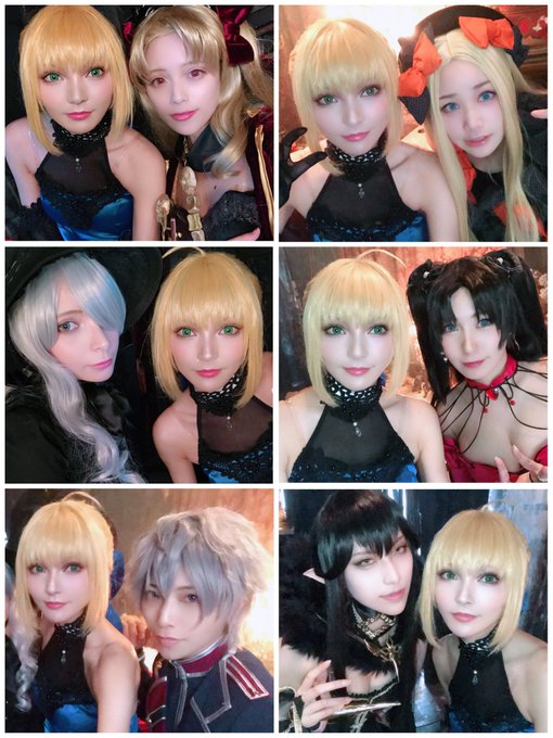 Twitterのコスプレ画像29