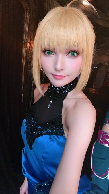 Twitterのコスプレ画像31