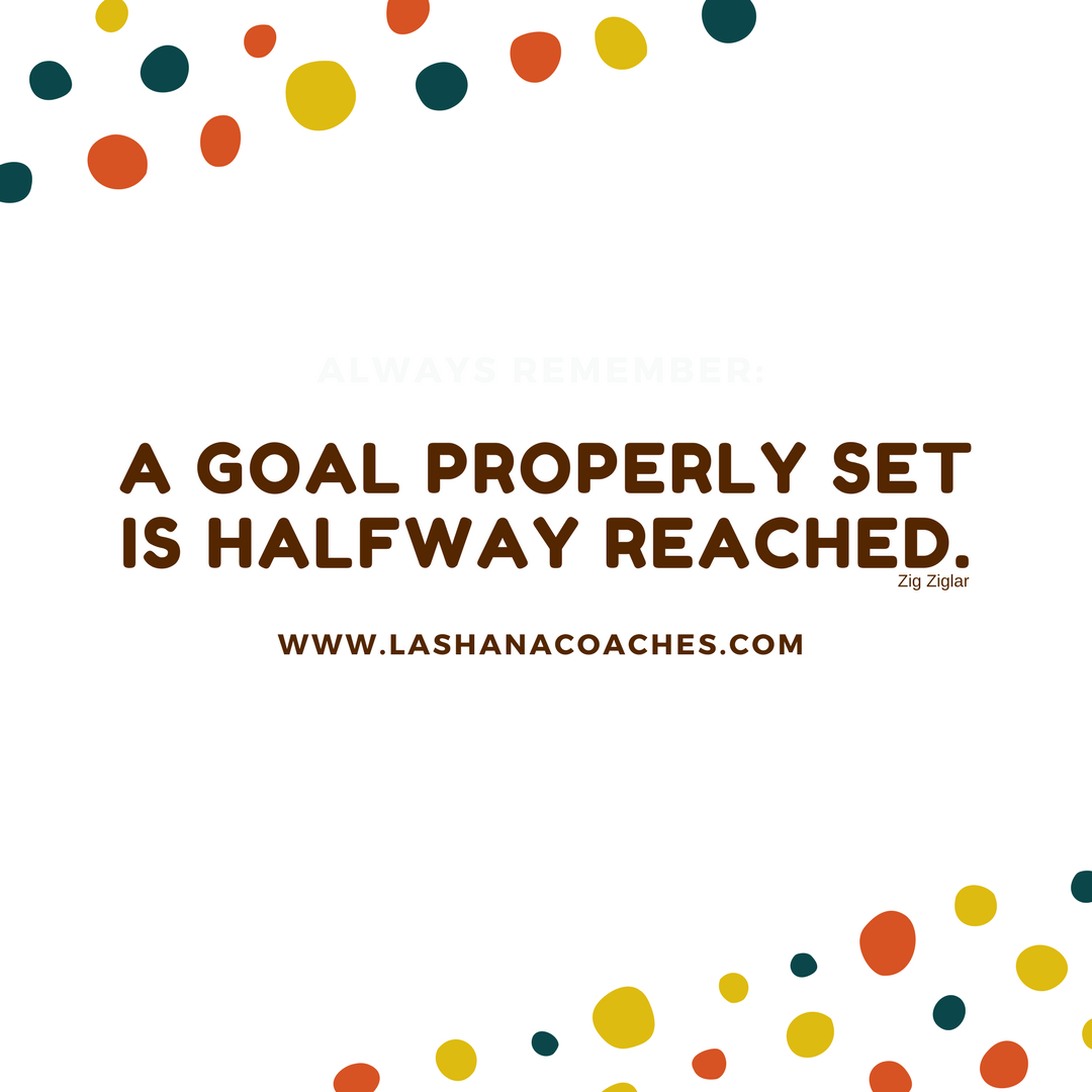 Set Measurable Goals. Include precise amounts, dates, and so on in your goals so you can measure your degree of success.
#settinggoals #goalsetting #measurablegoals #cleargoals #halfwayreached #goalproperlyset #dailymotivation #motivationalquote #goalsquote