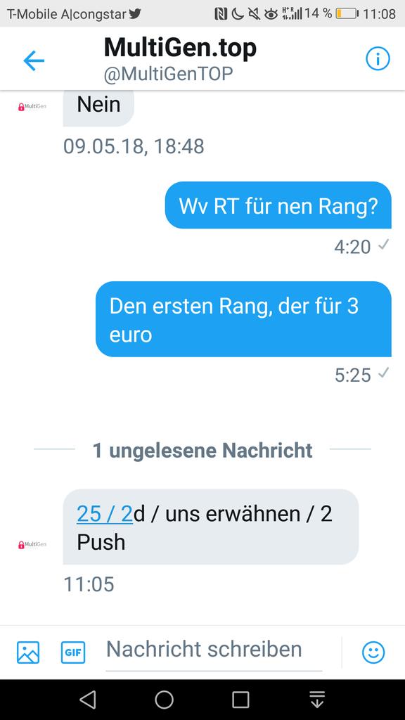 qs3RVnybqgehk4F's tweet image. RT goal das ich bei @MultiGenTOP ein Rang bekomme
25 RT 2d
Push? @TrenicGaws @steve_izzz_da