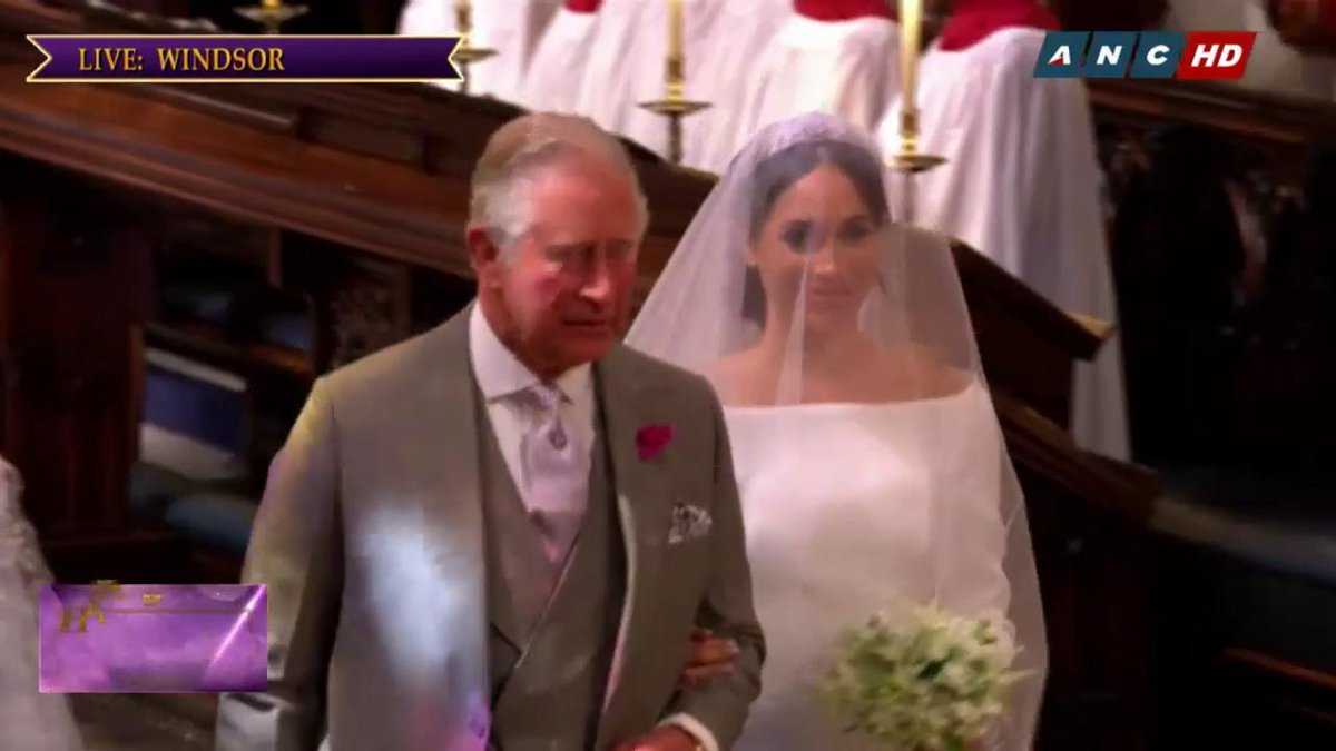 Abs Cbn News Channel On Twitter Prince Harry And Meghan Markle