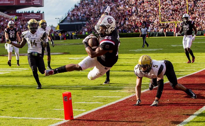 Gamecock Recruiting tweet media