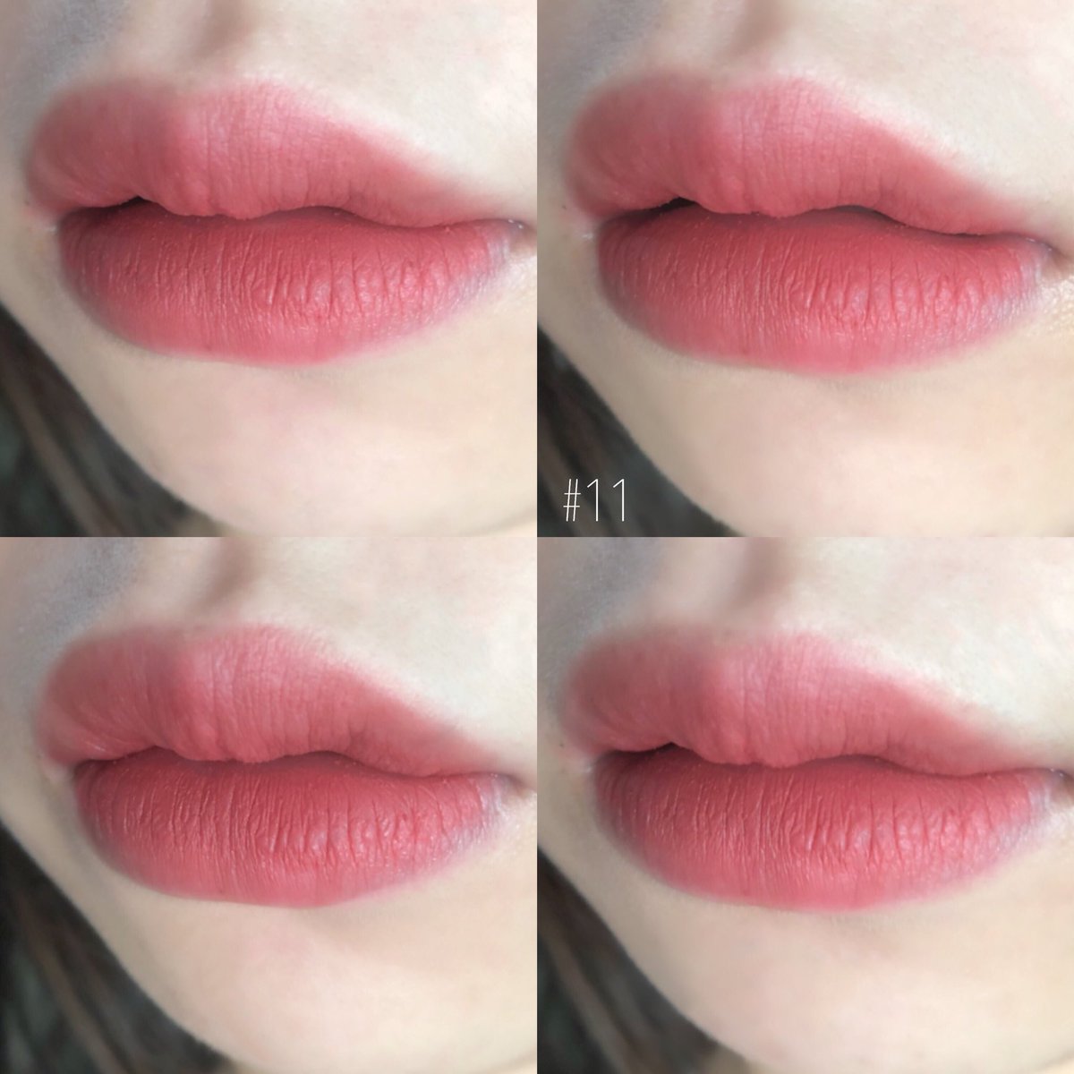 fluffylipx's tweet photo. Mamonde Creamy tint 11,20 เบอร์20ก็คือdupeกับmac chiliในเวอร์ชั่นที่เนื้อแมทกว่า คือเหมือนมากๆ แต่ราคาถูกกว่า3-4เท่า เนื้อค่อนข้างแมทมาก ใครปากแห้งต้องบำรุงเยอะๆ แต่ช่วงนี้ปากเราไม่มีปัญหา ทาออกมาแล้วสวยดี ตอนแรกไม่เคยอยากจะลองตอนนี้ตกหลุมรักแล้วอ่ะ #ไว้รีวิวห้ามขายของโว้ยย https://t.co/szdzFYuIRd