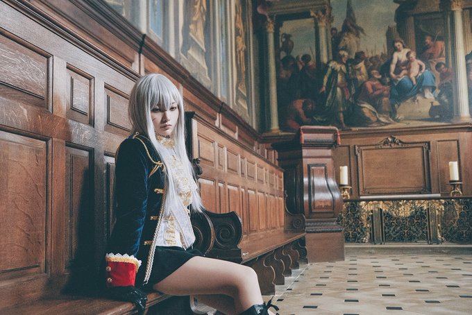 コスプレイヤー楪のTwitter画像68