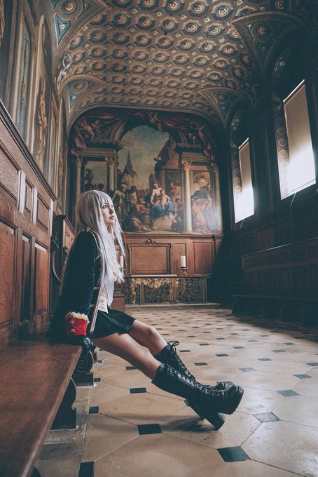 コスプレイヤー楪のTwitter画像66