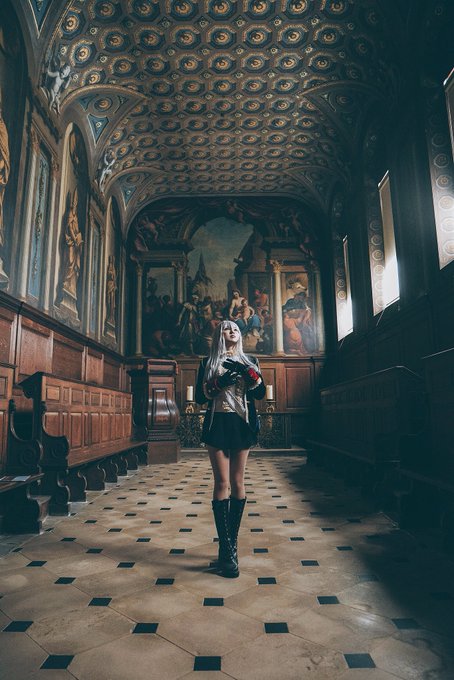 コスプレイヤー楪のTwitter画像67