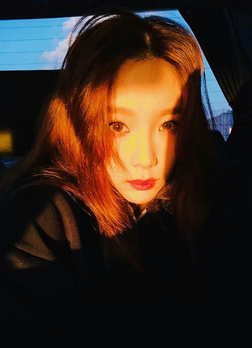 taeyeon pics tweet media
