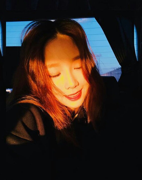 taeyeon pics tweet media