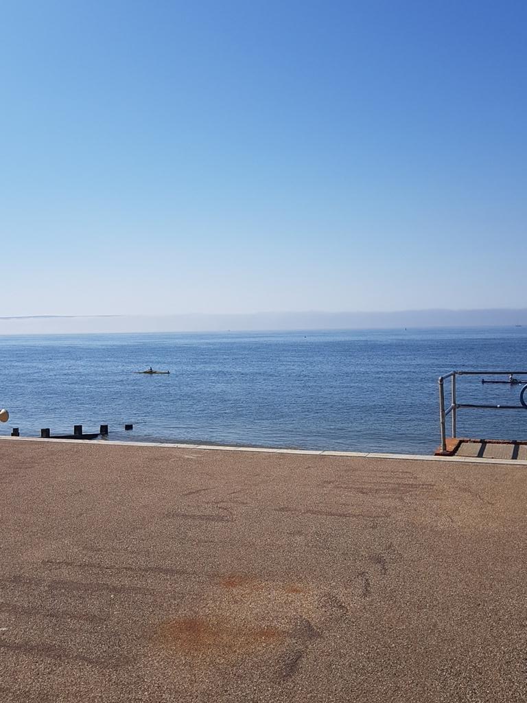 LymingtonRow's tweet photo. It's a lovely day for a regatta #Milford https://t.co/8NCO8mzsm5