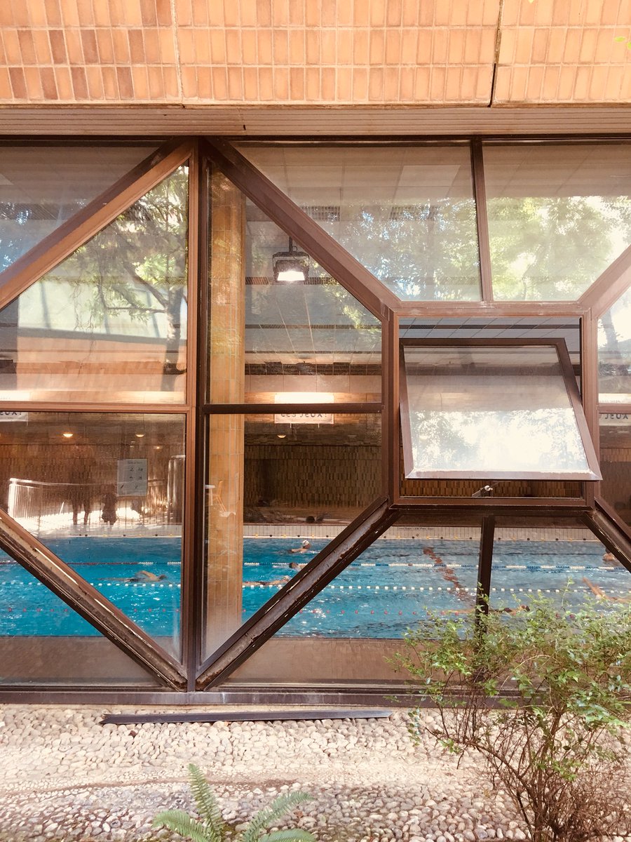 Loouis Fernandes On Twitter La Surprenante Piscine Dunois Paris13