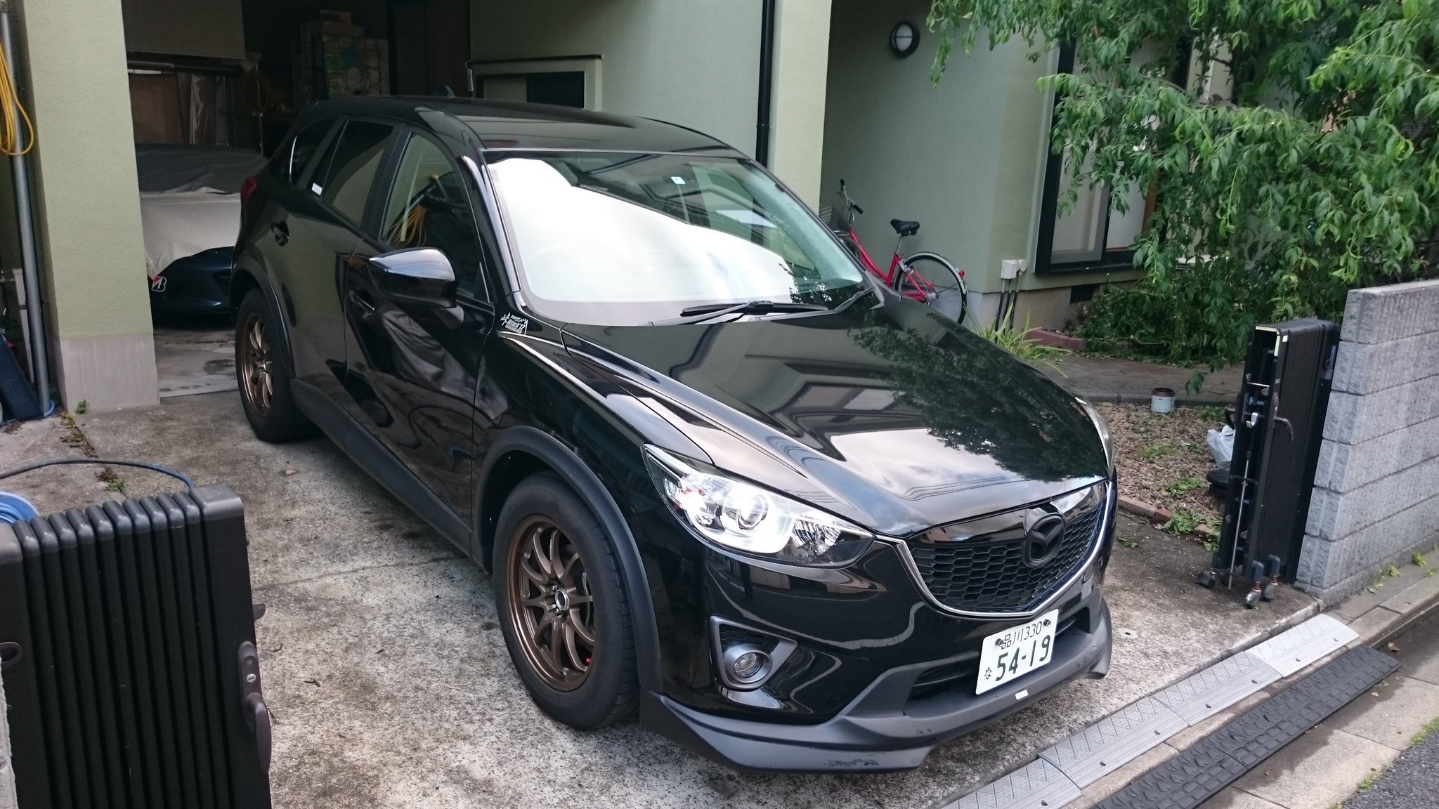 Akira Ichikawa A Twitter 黒車は固形ワックスを掛け終わった後の達成感と満足感がハンパないのでオススメ T Co Qgxpsga9yl Twitter
