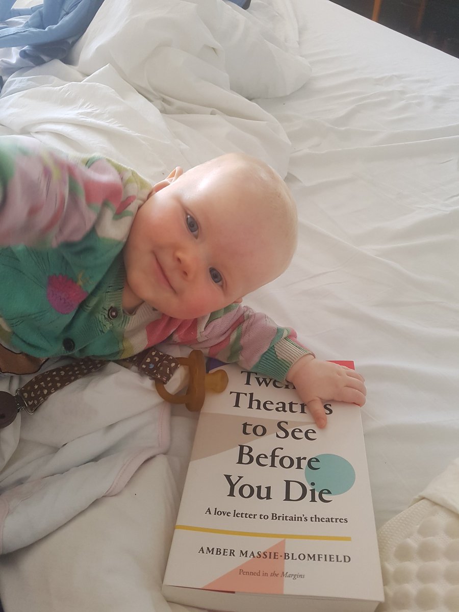 jjordanwrench's tweet image. @ambermb book arrived this morning. There is a chapter on @TomThumbTheatre, featuring @eoinfurbank, Katy Baird and @dotdashhq. THANK YOU AMBER. Feeling  kinda nostalgic and amused and proud and happy. There must be a German word that encapsulates that?