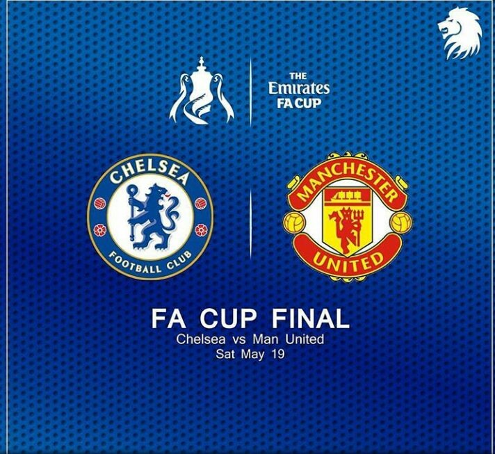 COME ON CHELSEA!