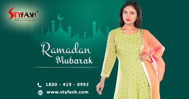styfashstore's tweet photo. #Celebrate this holy month of #Ramadan with #Styfash
May you be blessed with the love and protection of the #Almighty!
#stayinstyle #apparels #accessories #partywear #fashion #fashionwear #madetooder #plussize #plussizefashion #eveningwear #fashionjewelry #bags #anarkalisuit https://t.co/XaZxVG4dN2