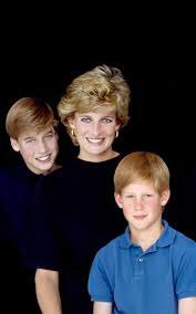 Diana, you should be so very proud of your sons #Royal wedding #HarryandMeghan #princessdiana #dianaprincessofwales