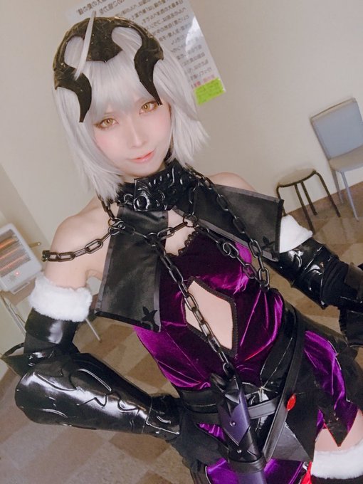 Twitterのコスプレ画像73