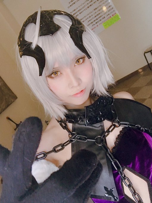 Twitterのコスプレ画像71