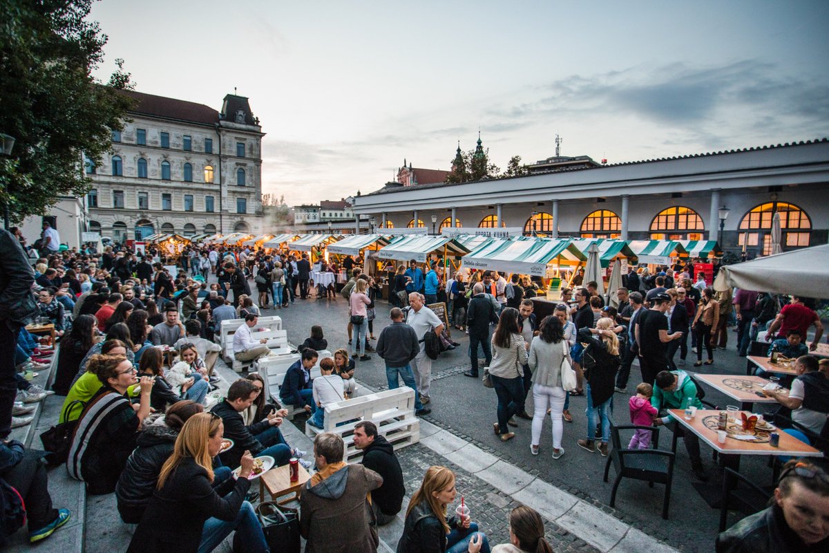 @EuCNC2018: Workshop on Vertical Industries &amp; Services for 5G

Come meet European leaders in 5G Automotive, Media, Health and Energy!
More info: eucnc.eu/workshops/work… 

Photo: Slovenian Tourist Board | Author: Jošt Gantar

#5G #sLOVEnia #EuCNC #EuCNC2018 #Programme