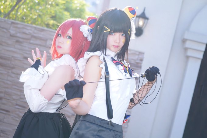 コスプレイヤー舞陽女のTwitter画像39