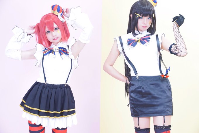 コスプレイヤー舞陽女のTwitter画像41