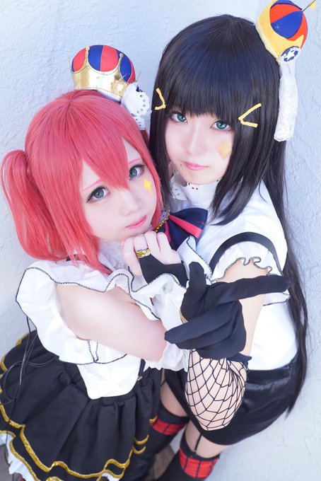 コスプレイヤー舞陽女のTwitter画像38