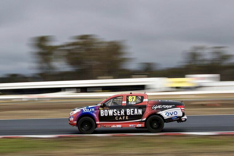 Todays race was eventful with it coming down to the last lap. Has some luck go my way with team mate <a href="/CraigDontas/">Craig Dontas</a> tussling with another driver and I sat back with the box of 🍿 and made up a couple spots when they ran off for a 3rd place finish! Onto tomorrow 🙌🏼
#VASC