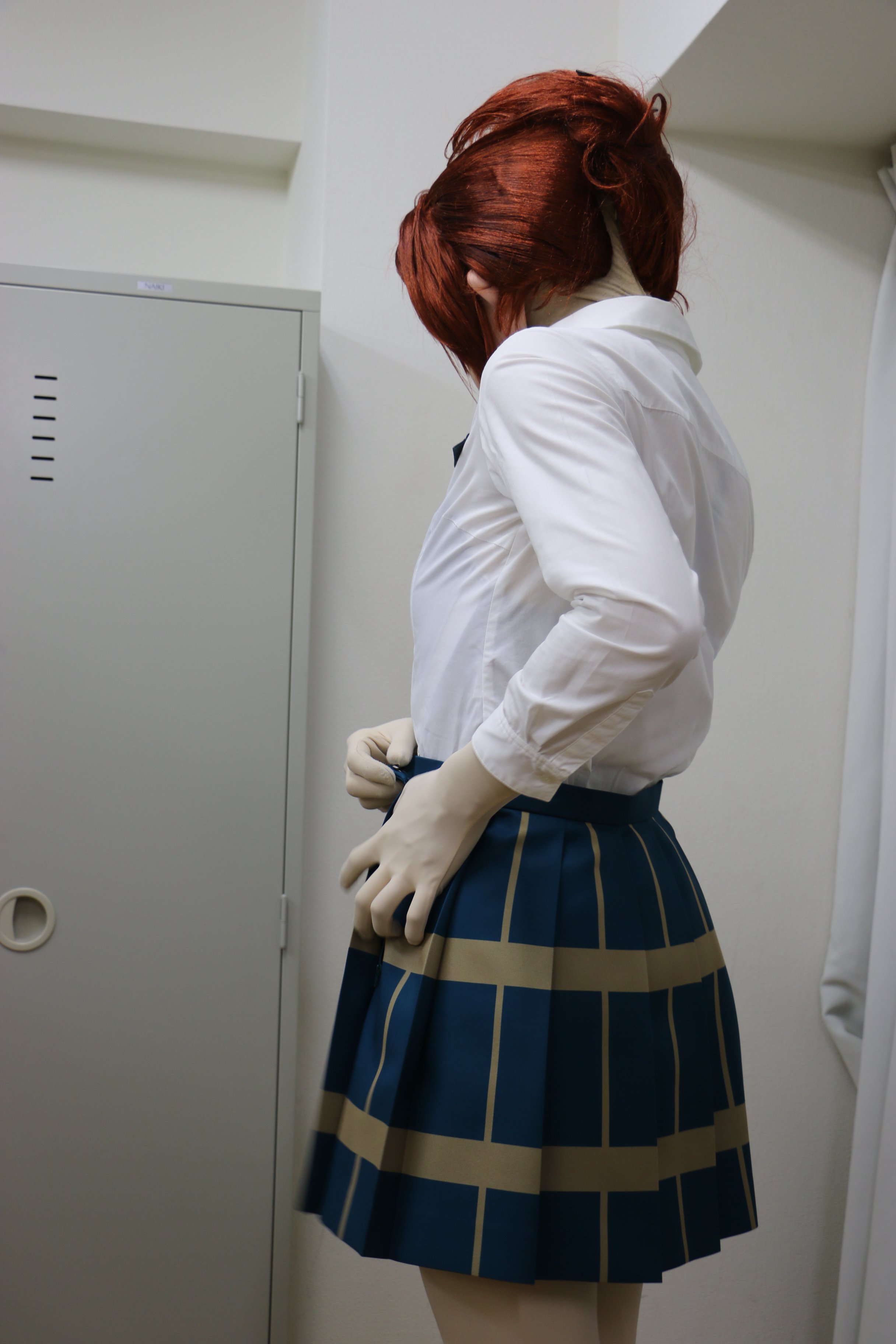 女子更衣室物色 