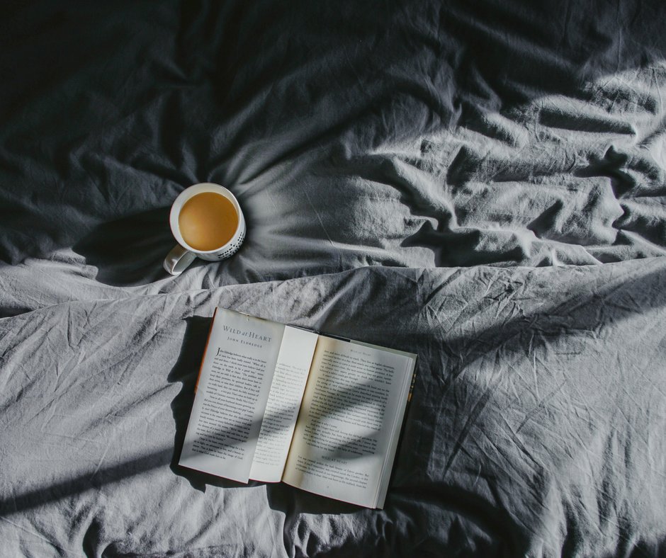 Be aware of bed bugs that might be infesting your bedroom. Brown or black stains on your linens might be the excrement of bed bugs.