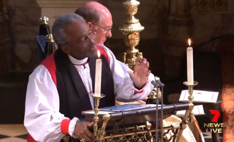 BrendoCasey's tweet image. Where is Red Symons when you need him #royalwedding  #redfaces