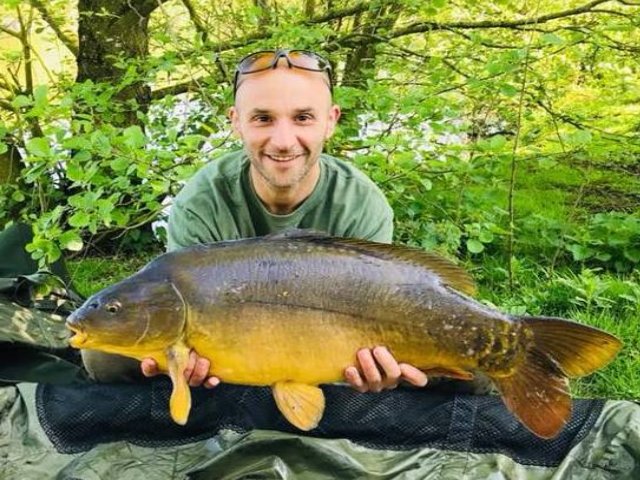 BigFishBaits's tweet photo. 6 fish from Coston Day Ticket in Norfolk on the #Squilberry for Kevin Dent. The first 4 during really warm sunshine and 2 in the evening https://t.co/A5OFCzlNl3