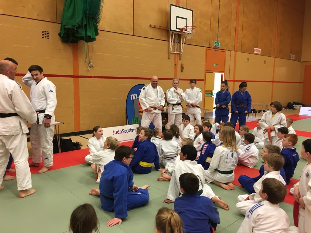 stevisome's tweet photo. It’s about development #SkillsCool @JudoScotland https://t.co/w9DU2fzlTk
