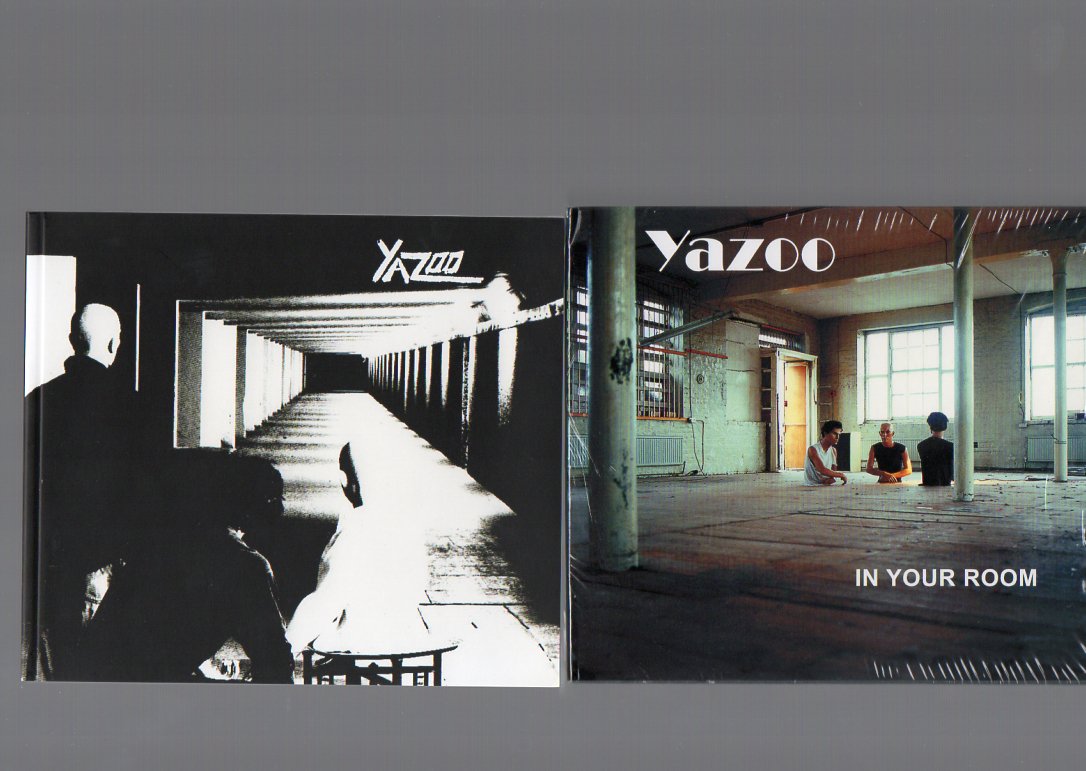 robertino1009's tweet photo. #PhysicalBoxSets 

#Yazoo  In Your Room #Mute  YAZBOX1 3CD/1DVD 2008 https://t.co/W25HAXzOMz