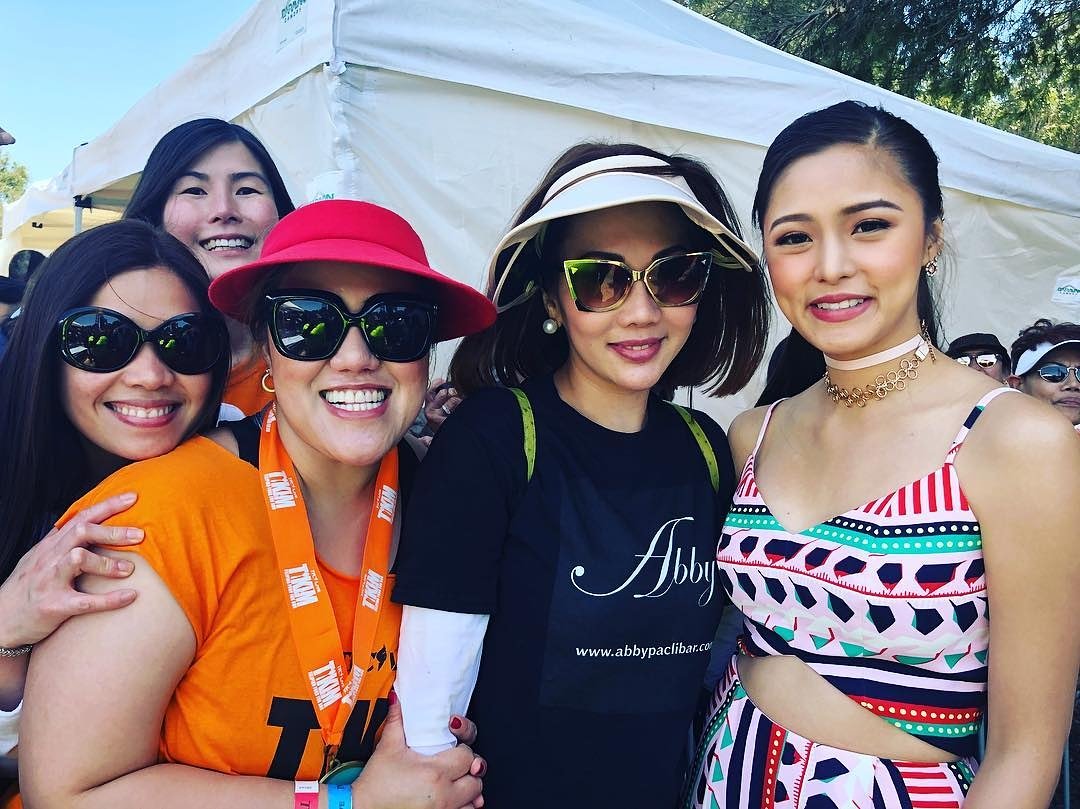 simplymarie_17's tweet photo. @prinsesachinita performs live during the #TikimRun Food Festival in San Francisco, USA!!β€ cto https://t.co/rUNks4tCTz