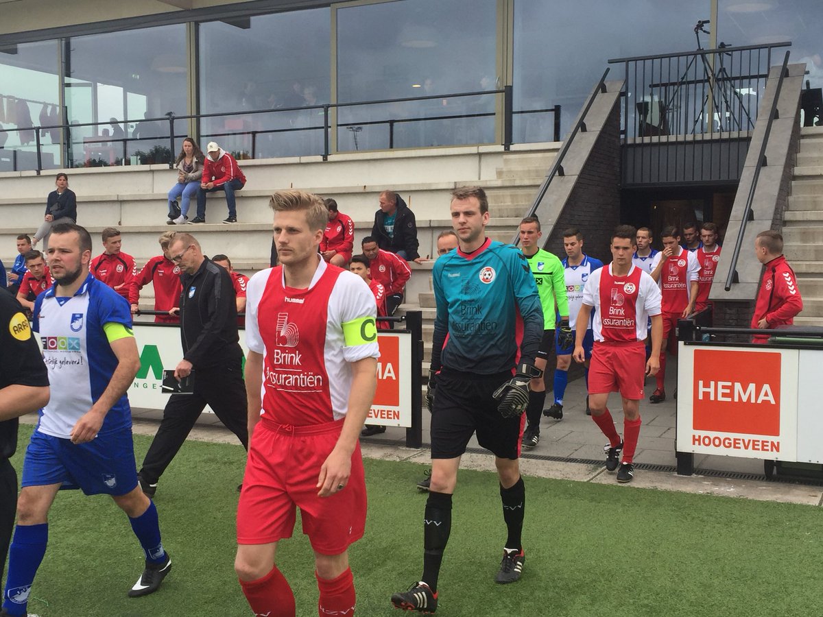 De topper tegen <a href="/Noordscheschut2/">VV Noordscheschut 2</a> gaat met 0-1 verloren. We feliciteren de gasten met het behaalde kampioenschap en richten ons vanaf nu op de nacompetitie.