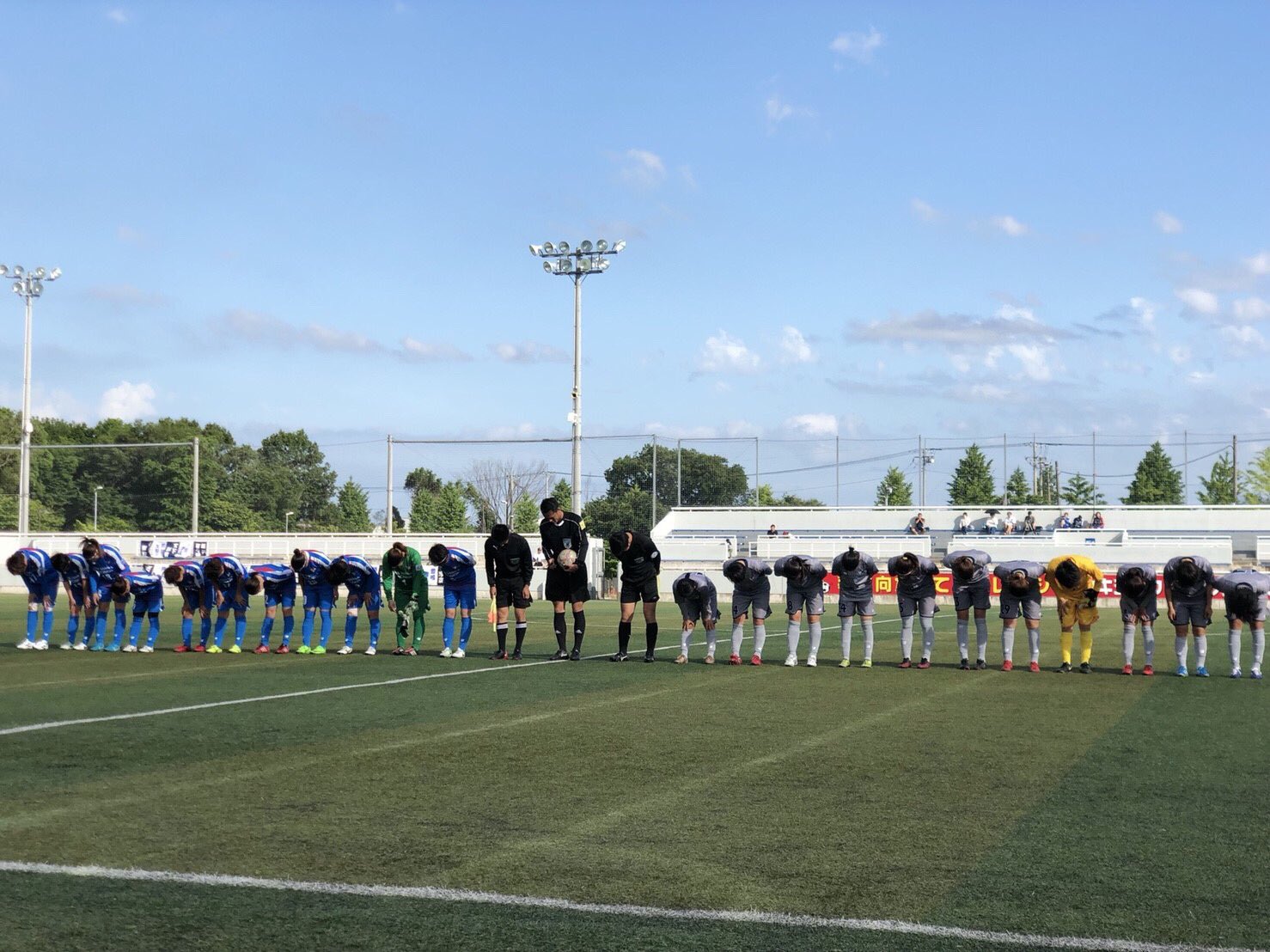 山梨学院大学サッカー部女子 公式 関東大学女子サッカーサタデーリーグ 結果 本日5 19 土 Vs つくばfcレディース 16 15kick Off セキショウチャレンジスタジアム 前半 山学 0 0 つくばfc 後半 山学 1 0 つくばfc Total 山学 1 0 つくばfc 得点者