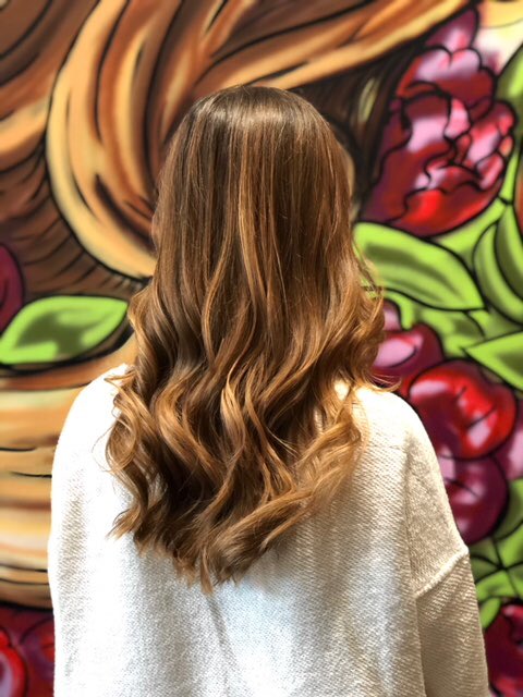 All_ForMary's tweet photo. Bethany has created this stunning natural toned balayage for Mirriam 😍👌 #creatingMirriam https://t.co/iKAjrSD20M