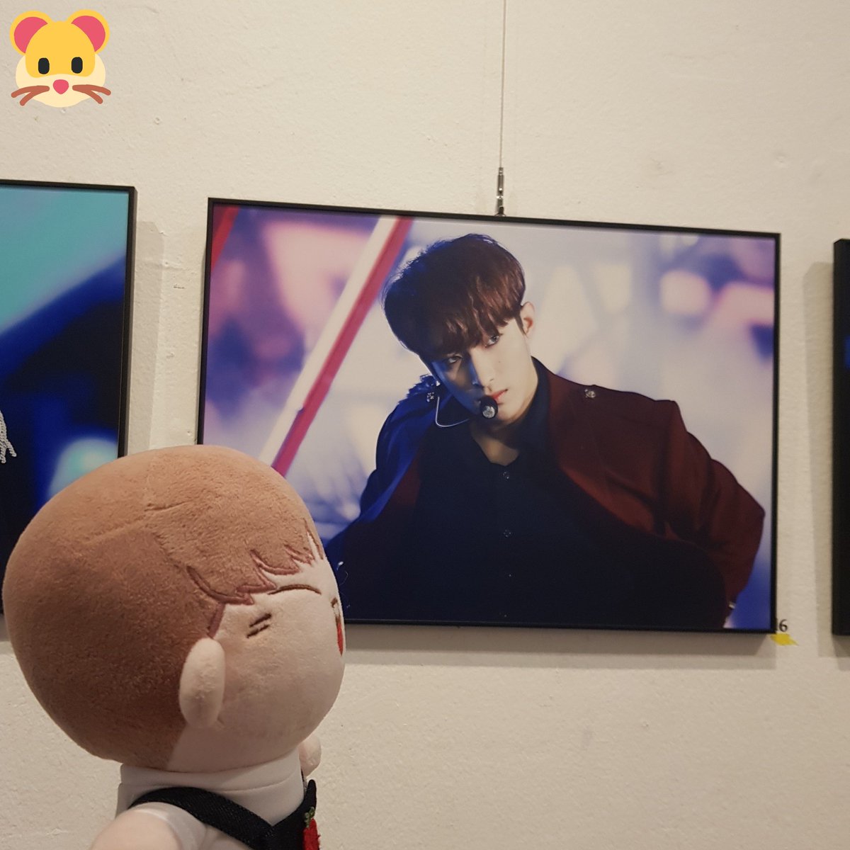 sommoong's tweet photo. 🐹:지쨔지쨔 오랜만이야!!!!
오느른 어먀랑 서쿠형아 보고와찌!!!!!
너무너무 잘생기고 머찐 서쿠형아ㅜㅠ
언젠가 형아처럼 되쑤 이쓰까...?
#과거_현재_미래도 
#겸이와_함께한_모든시간 
@devilkin0218 https://t.co/Dh5nKuz5JH